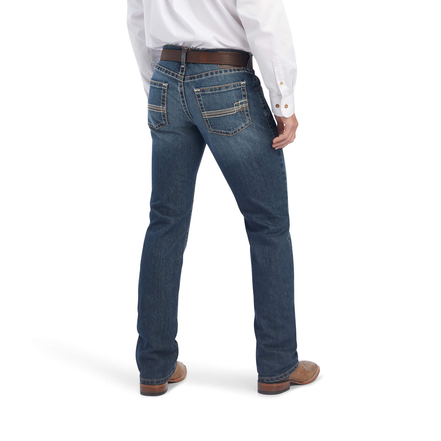 M5 Straight Fit Durazno Straight Jean-Duval