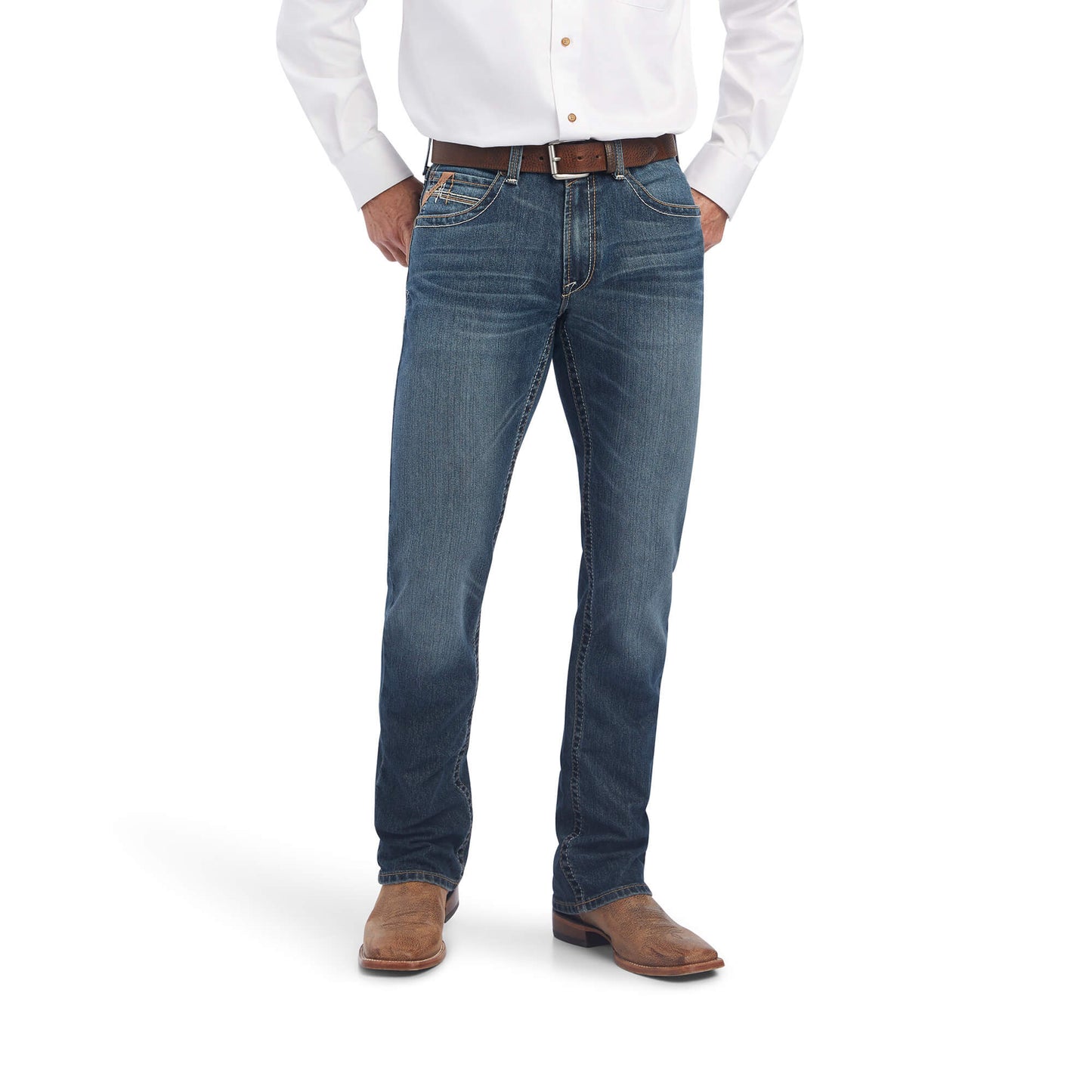 M5 Straight Fit Durazno Straight Jean-Duval