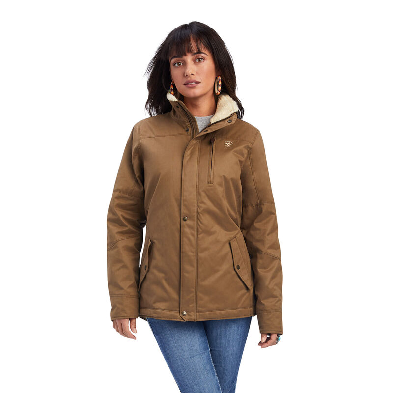 Women's Grizzly Insulated Jacket