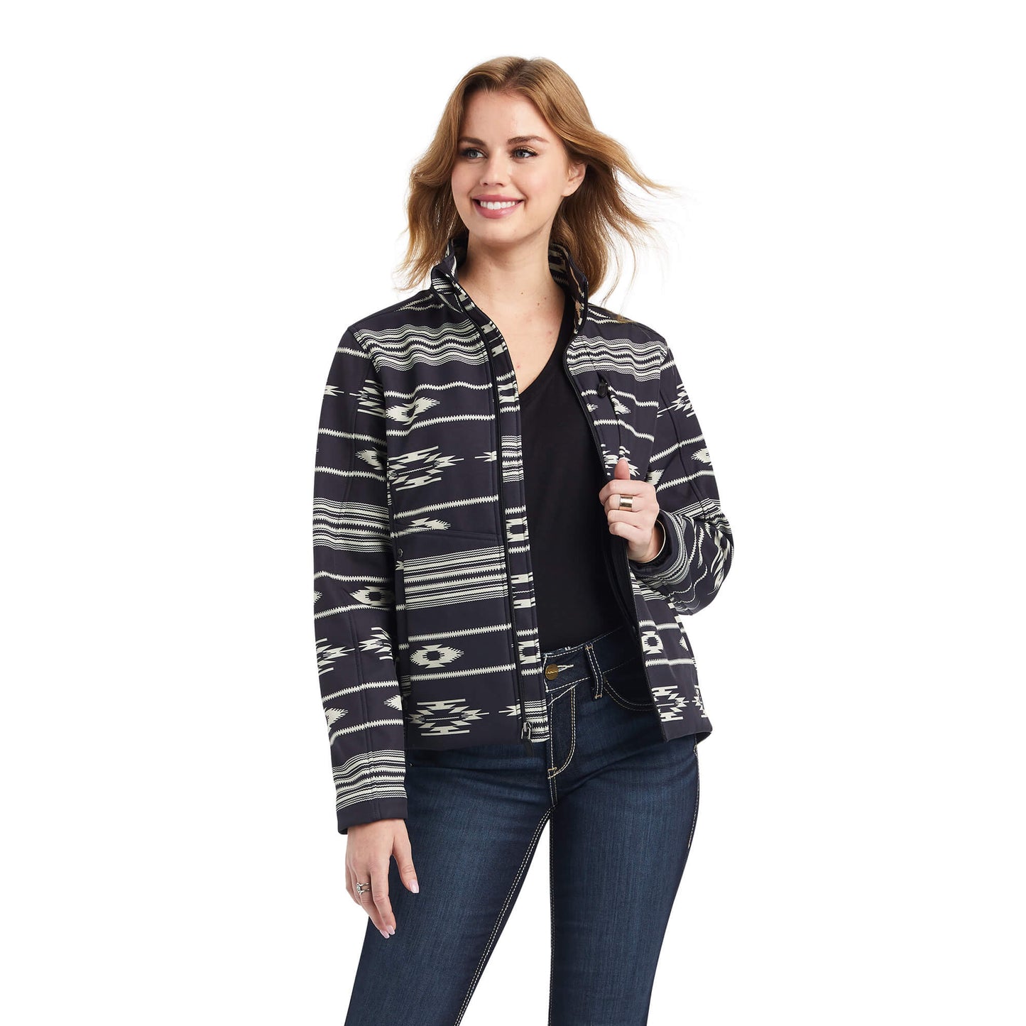 Softshell Chimayo Jacket   Women's Concealed carry