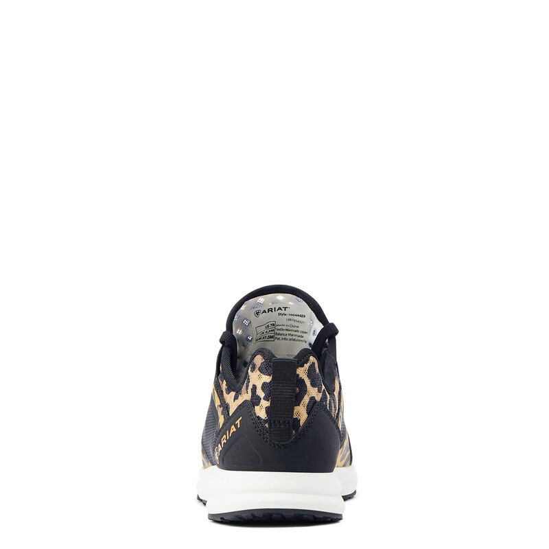 Leopard WMS Fuse Shoes