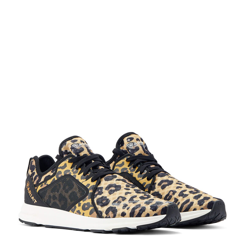 Leopard WMS Fuse Shoes
