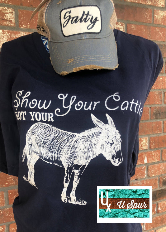 Show Your Cattle