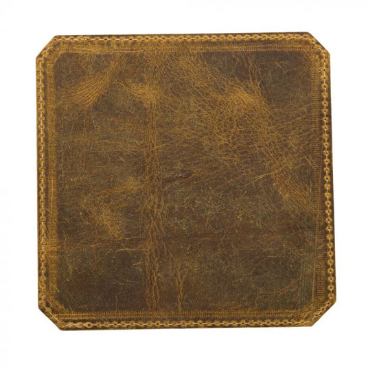 Brown Ripple Coaster Set of 4