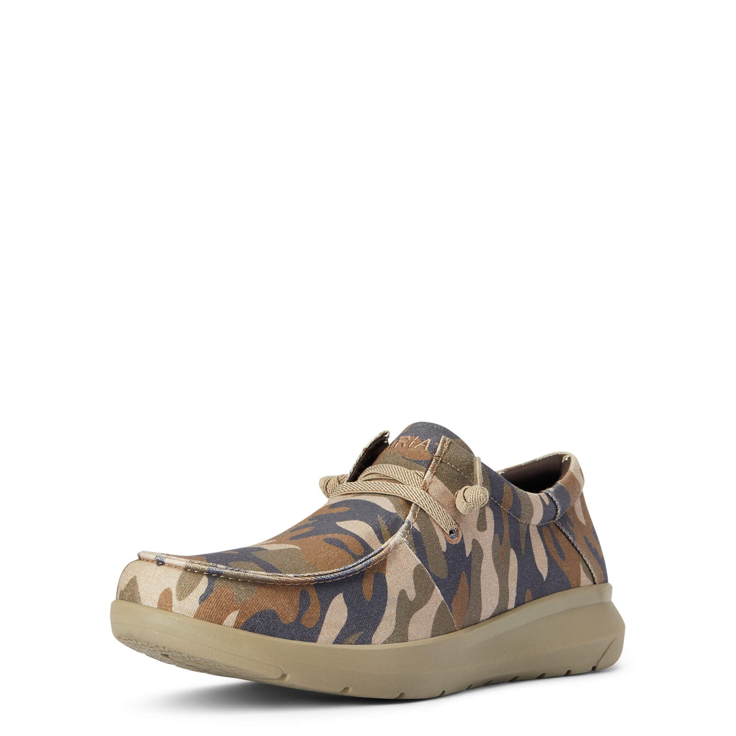 Camo Hilo Stretch Lace Men's