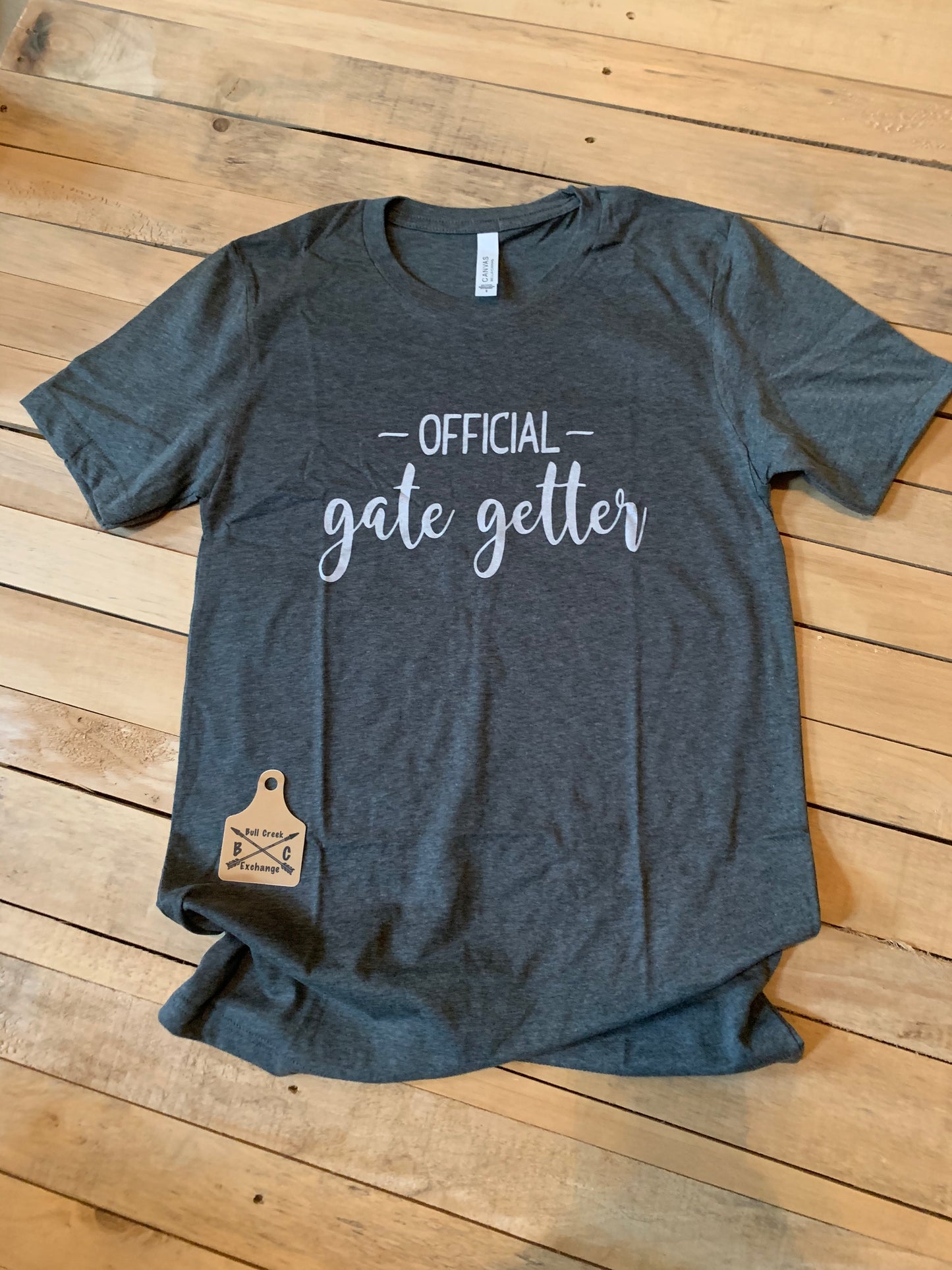 Official Gate Getter T-Shirt