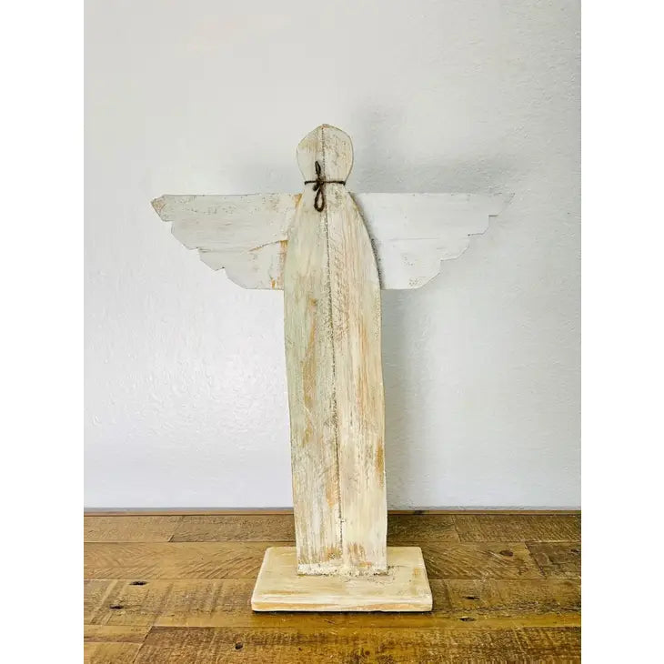 Wood Angel