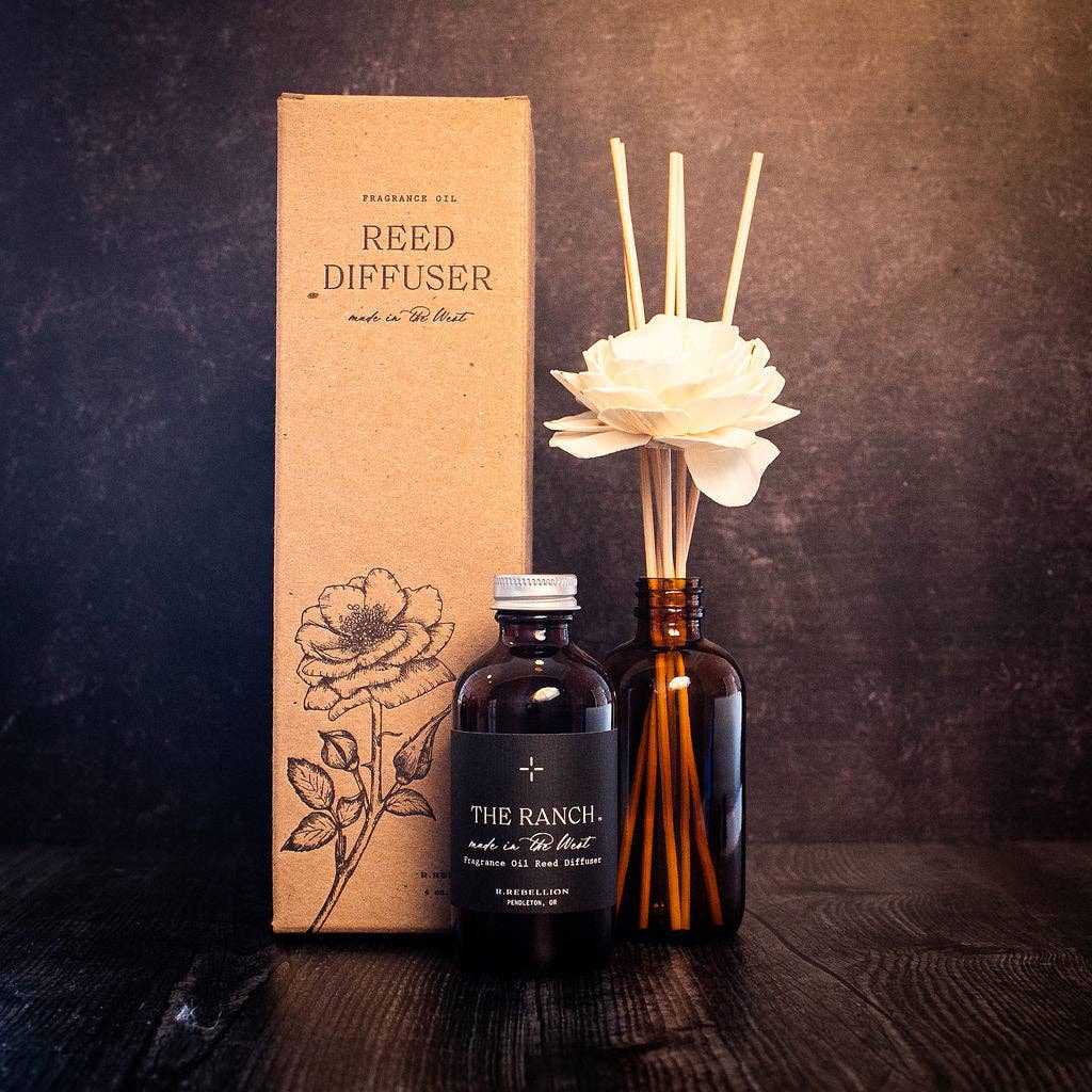 The Ranch Reed Diffuser 4 oz.