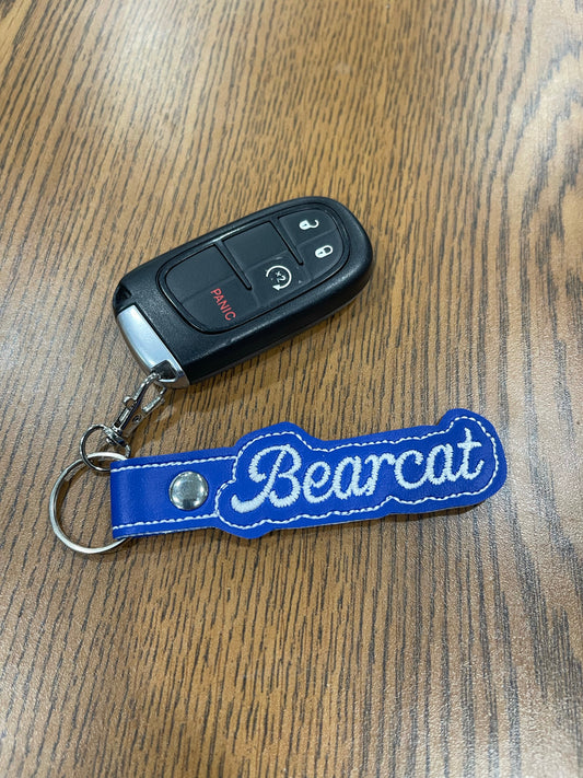 Bearcat Key Chains